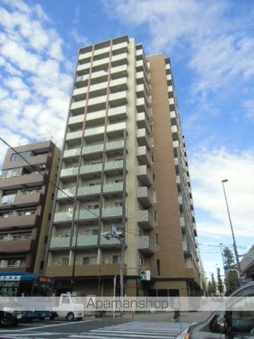 メトロステージ上野の外観写真