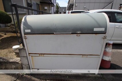 ディアス久留米Ｄ[1K/28m2]の共用部1