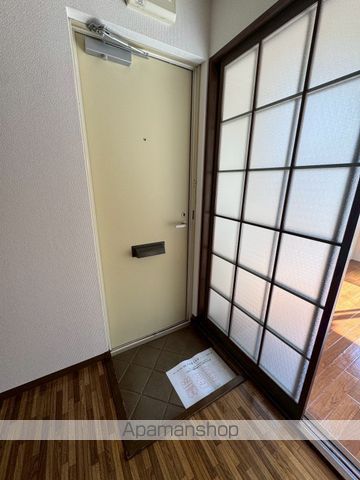 メゾンサンエムの内装写真