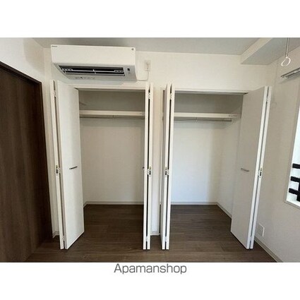 東京都杉並区和泉３丁目[2SLDK/46.44m2]の収納