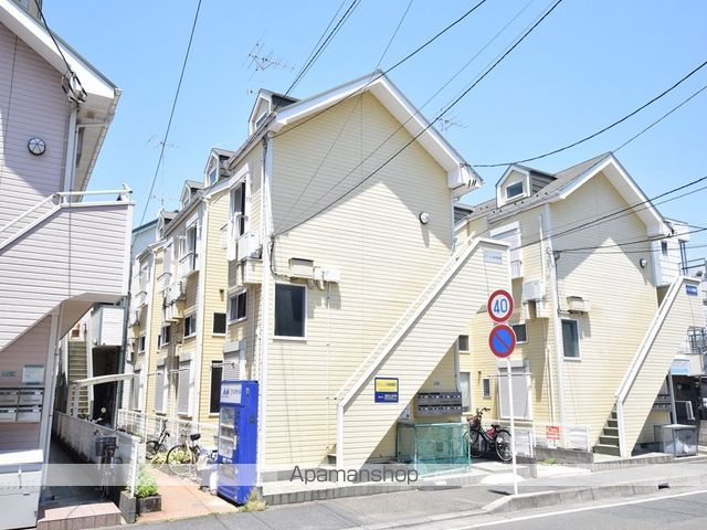 ロッシェル東林間IIIの外観写真