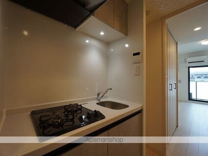 ＳーＲＥＳＩＤＥＮＣＥ今池ｂｅｌｅｔａ（ベレータ）１２月契約限[1K/25.6m2]のキッチン