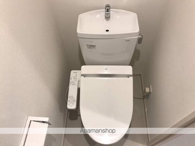 サンハイム高砂の内装写真