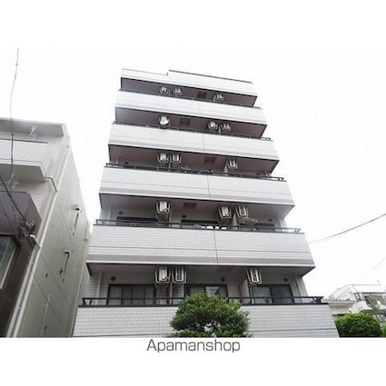 アセンズシティ２[1K/20m2]の外観1