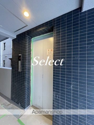 ガーラ・シティ横浜反町の内装写真