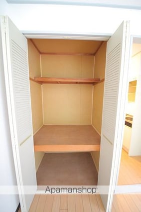 ルグラン南大沢[1R/20.25m2]の収納