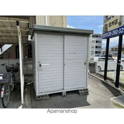 Ｌｉｍｐｉａアメニティーヒルズこいわい[2DK/43.74m2]の共用部8