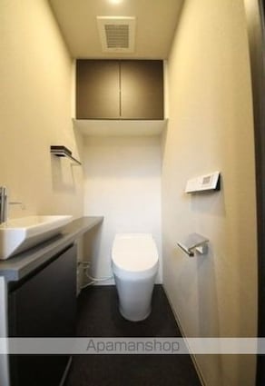 ＧＲＡＮ　ＰＡＳＥＯ四谷若葉[1LDK/42.01m2]のトイレ