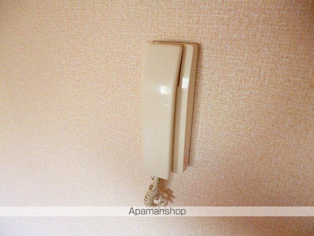 パールハイツ新河岸の内装写真