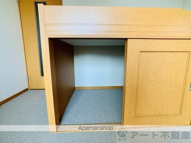 レオパレスTAKANAWAの内装写真