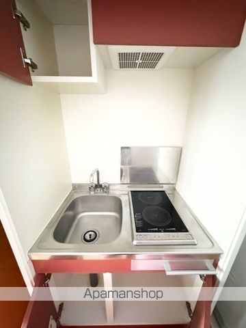 レオパレスバイオレットの内装写真
