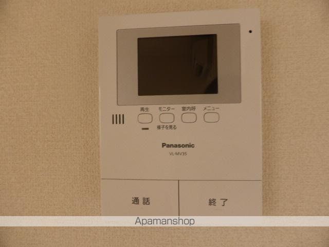エルメゾン恵の内装写真