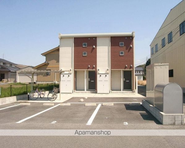 レオネクストYumeの外観写真