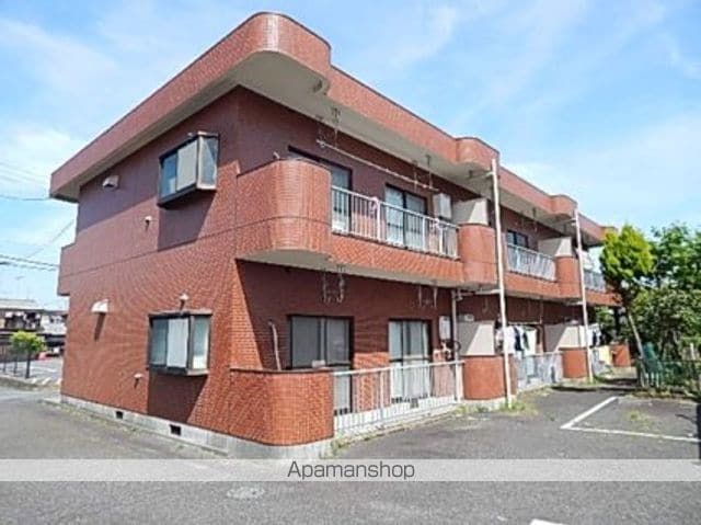 東京都昭島市緑町３丁目[2LDK/46.3m2]の外観1