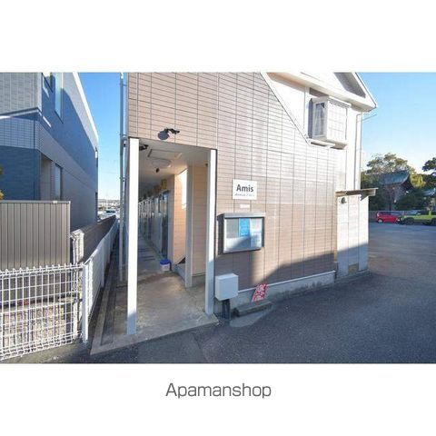 AMISの玄関写真