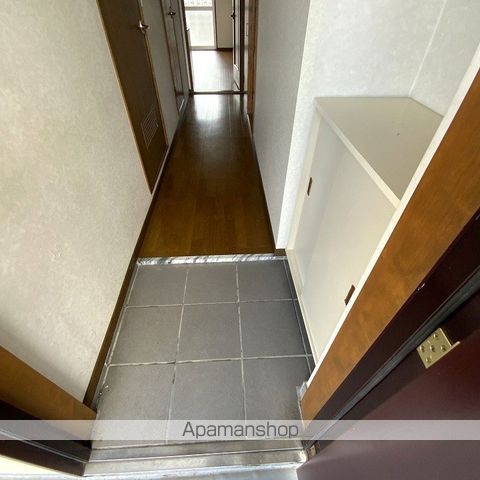 マンションキーウエストIの内装写真