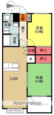 間取り：207003349476