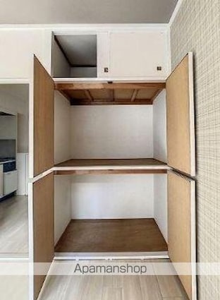 多田ハイツ[1K/20.88m2]の収納