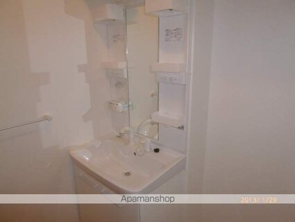 ブローテＢ[1LDK/45.82m2]の洗面所