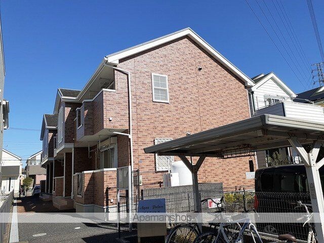 アクアパレス[2LDK/59.09m2]の外観