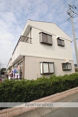 グランディアの外観写真