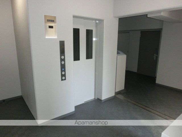 レジュールアッシュ南堀江の内装写真