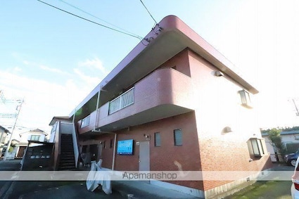 アネックスクレール[2LDK/46.3m2]の外観2