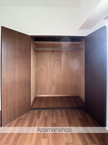 パークヒルズマンションの内装写真