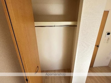 エターナル・桜[1K/31.57m2]の収納1