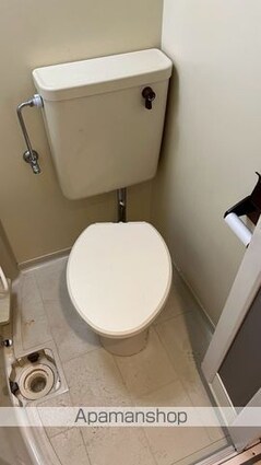 スタービレッジⅡ[1R/14.9m2]のトイレ
