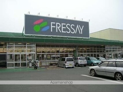 ハナミヅキ　Ｂ[2LDK/58.21m2]の周辺1