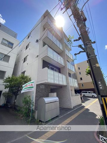グラスマーレ南2条の外観写真