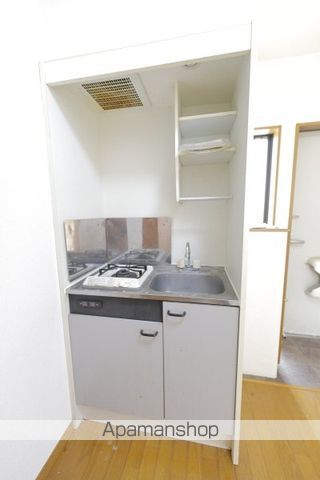 プレジール東逸見の内装写真