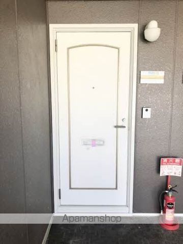 フレグランス飯山 C棟の玄関写真