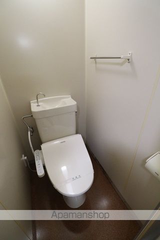 コーポジュネスの内装写真