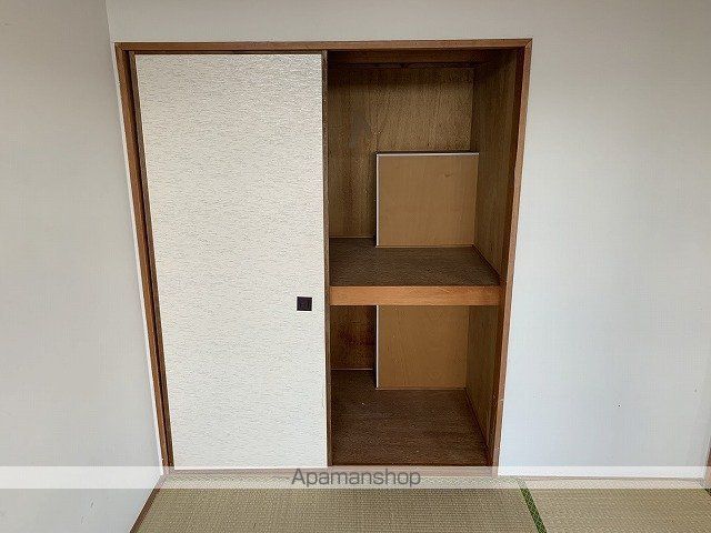 月見台コーポの内装写真