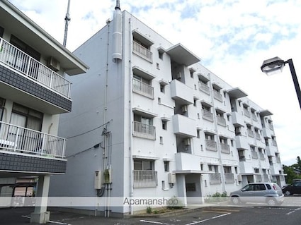 リバーサイドマンションⅡ[3DK/56.35m2]の外観4