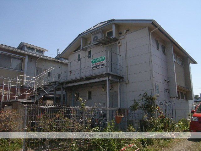 ハートライトの玄関写真