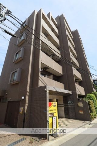 菱和パレス田園調布東の外観写真