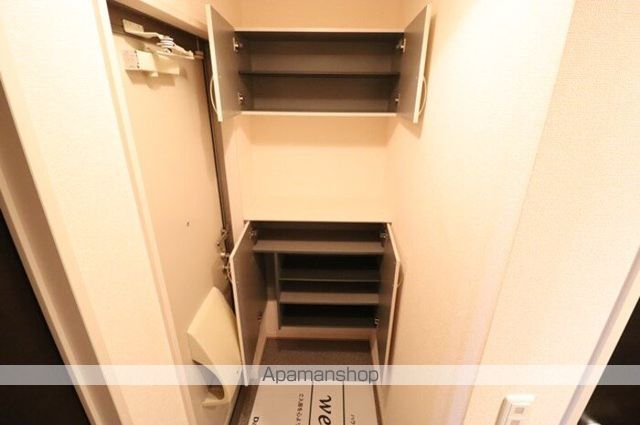 マーシュ IIの内装写真