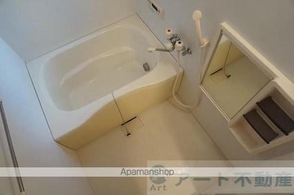 アルバトロス空港通　Ｂ棟[2LDK/50.04m2]の内装3