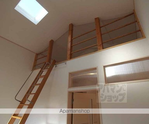 山陰本線 円町駅 徒歩3分 2階建 築15年の内装写真
