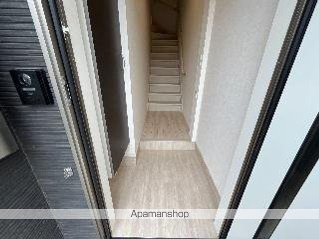 萩原町アパートの内装写真