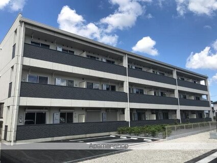 シクーロ[1LDK/45.9m2]の外観2