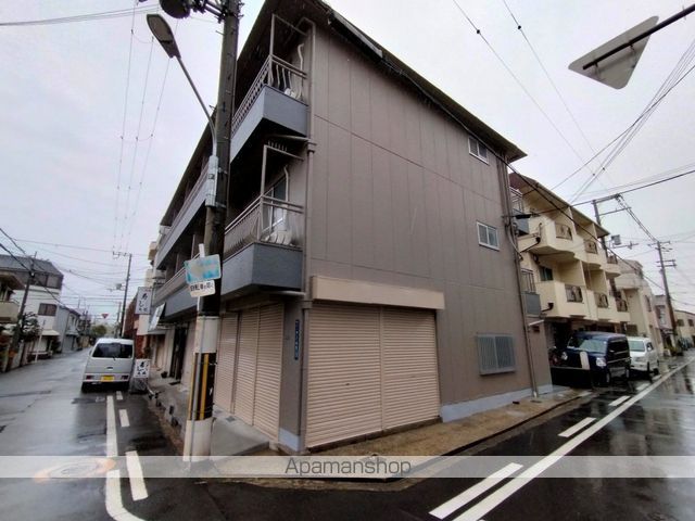 オークコートの外観写真