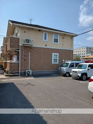 アルドールＢ[1LDK/46.09m2]の駐車場