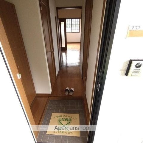 シュトラール弐番館の内装写真