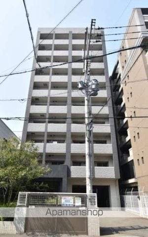 アクアシティ日赤通IIの外観写真