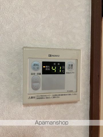 コーポロビニエの内装写真
