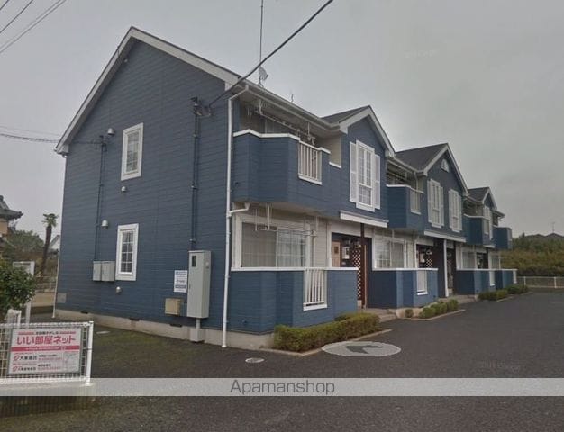 ＪＲ鹿島線 鹿島神宮駅 バス乗車時間：30分 最寄りバス停で下車 徒歩5分 2階建 築26年の外観写真